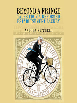 cover image of Beyond a Fringe